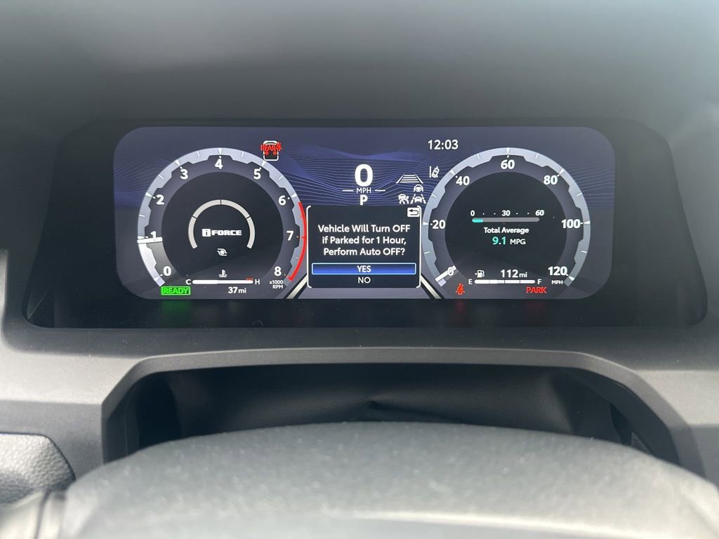 Used 2025 Toyota 4Runner 4WD image 35