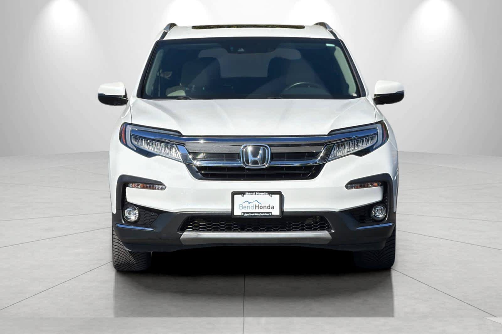 Used 2022 Honda Pilot Elite image 10