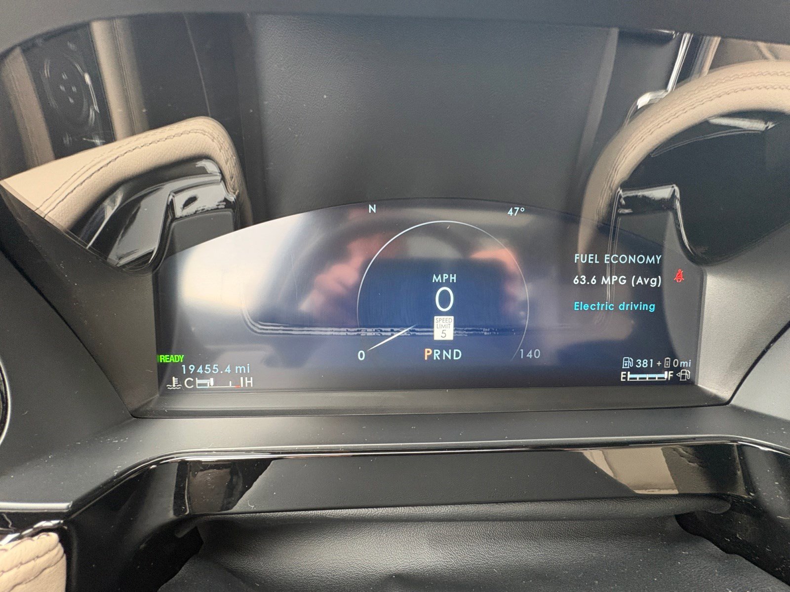 Certified 2024 Lincoln Corsair Grand Touring w/ Equipment Group 301A image 16