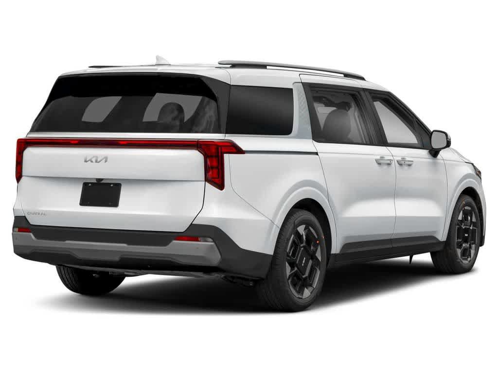 New 2027 Kia Carnival EX FWD video 2