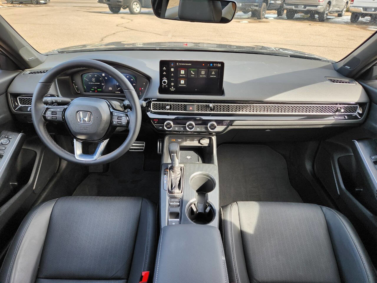 Used 2026 Honda Civic Sport Touring image 3