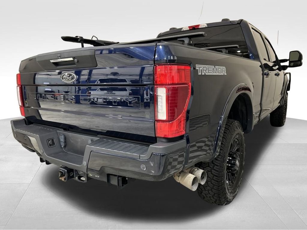 Used 2022 Ford F350 Lariat w/ Tremor Off-Road Package image 7