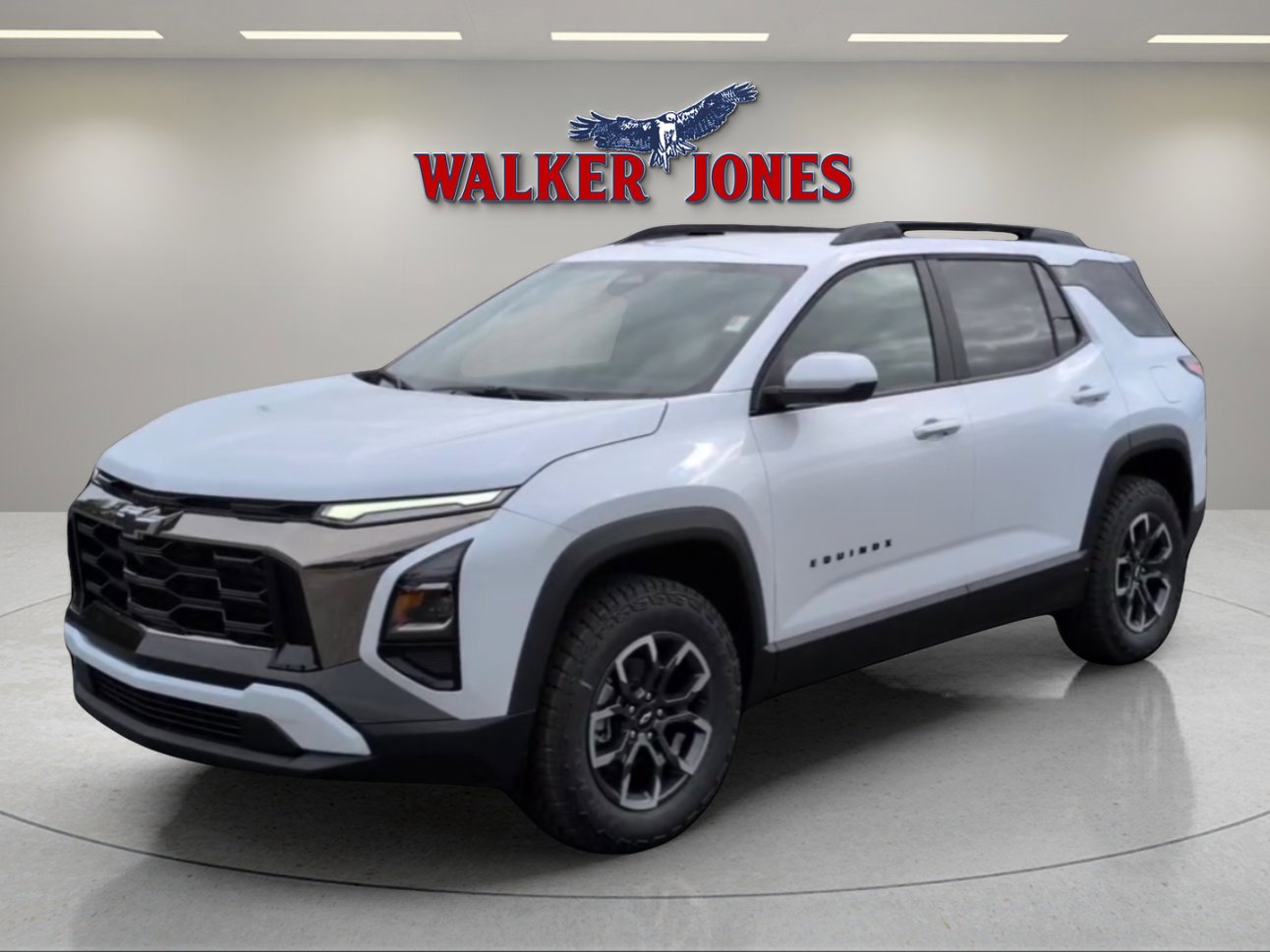 New 2026 Chevrolet Equinox ACTIV image 7
