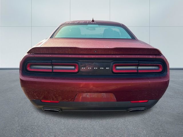 Used 2017 Dodge Challenger GT w/ Driver Convenience Group AWD/4WD image 3