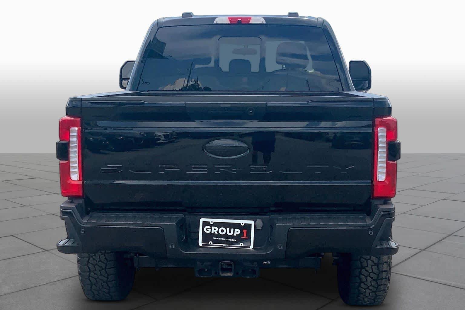 Used 2024 Ford F350 XL w/ STX Appearance Package AWD/4WD image 5