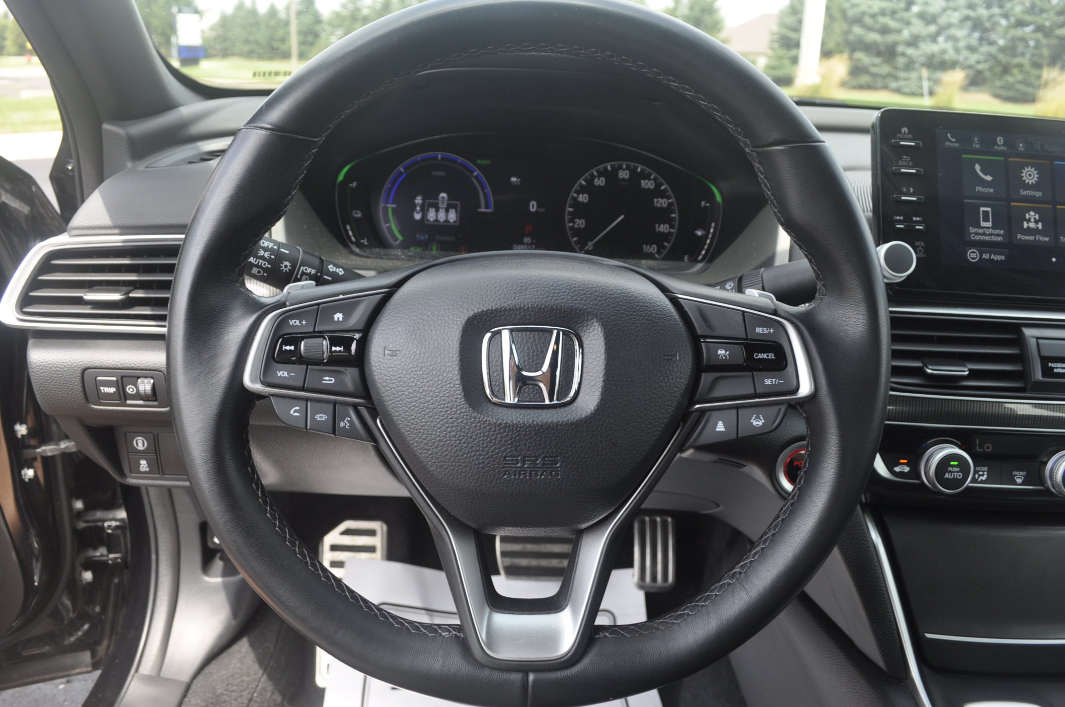 Certified 2022 Honda Accord Sport image 18