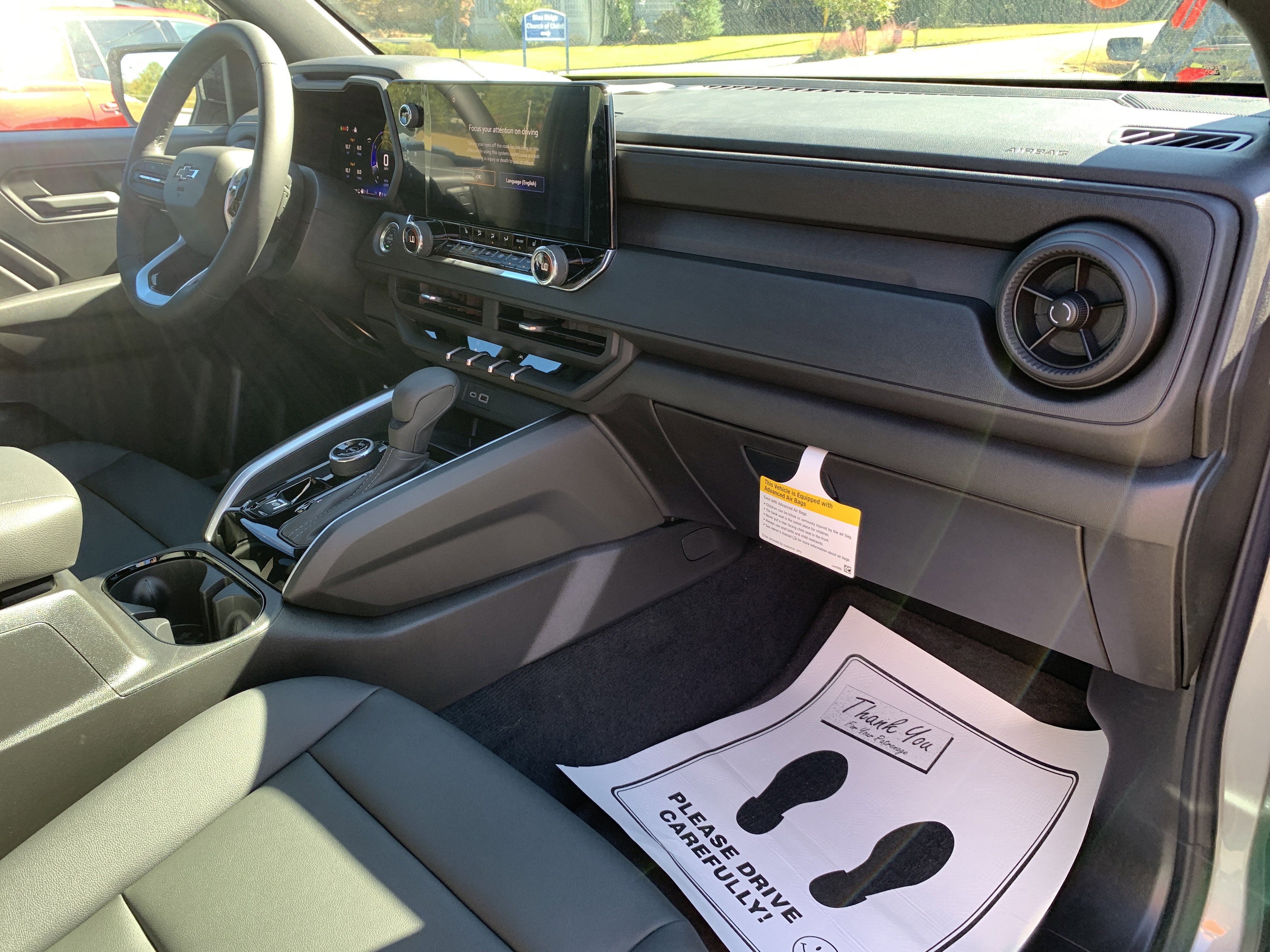 New 2026 Chevrolet Colorado Trail Boss image 21