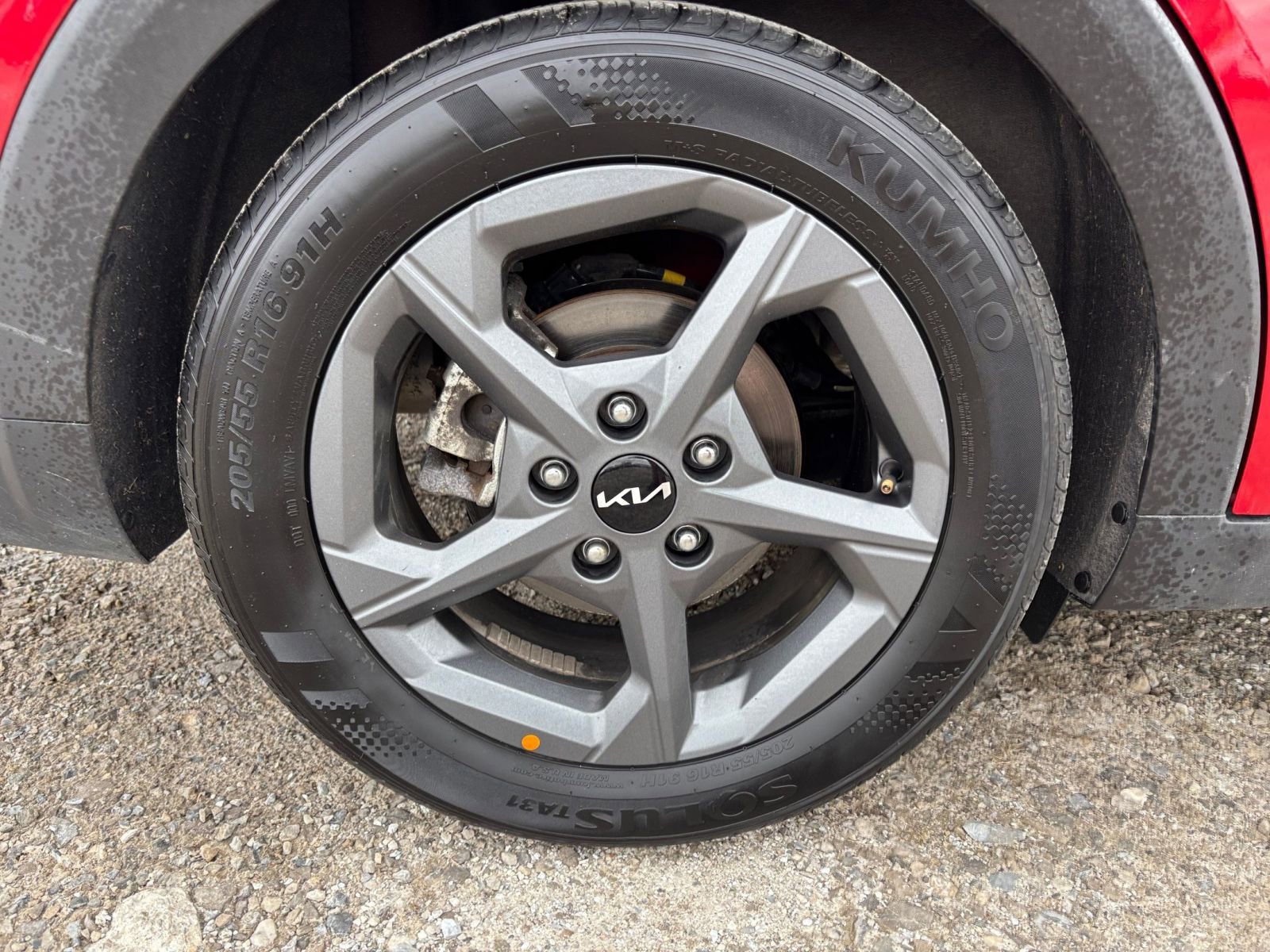 Used 2025 Kia K4 FWD image 30
