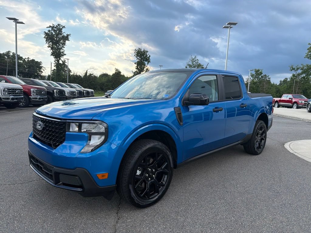 New 2026 Ford Maverick XLT w/ Equipment Group 301A AWD/4WD image 7