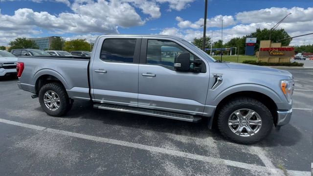 Used 2021 Ford F150 XLT w/ XTR Package AWD/4WD image 3