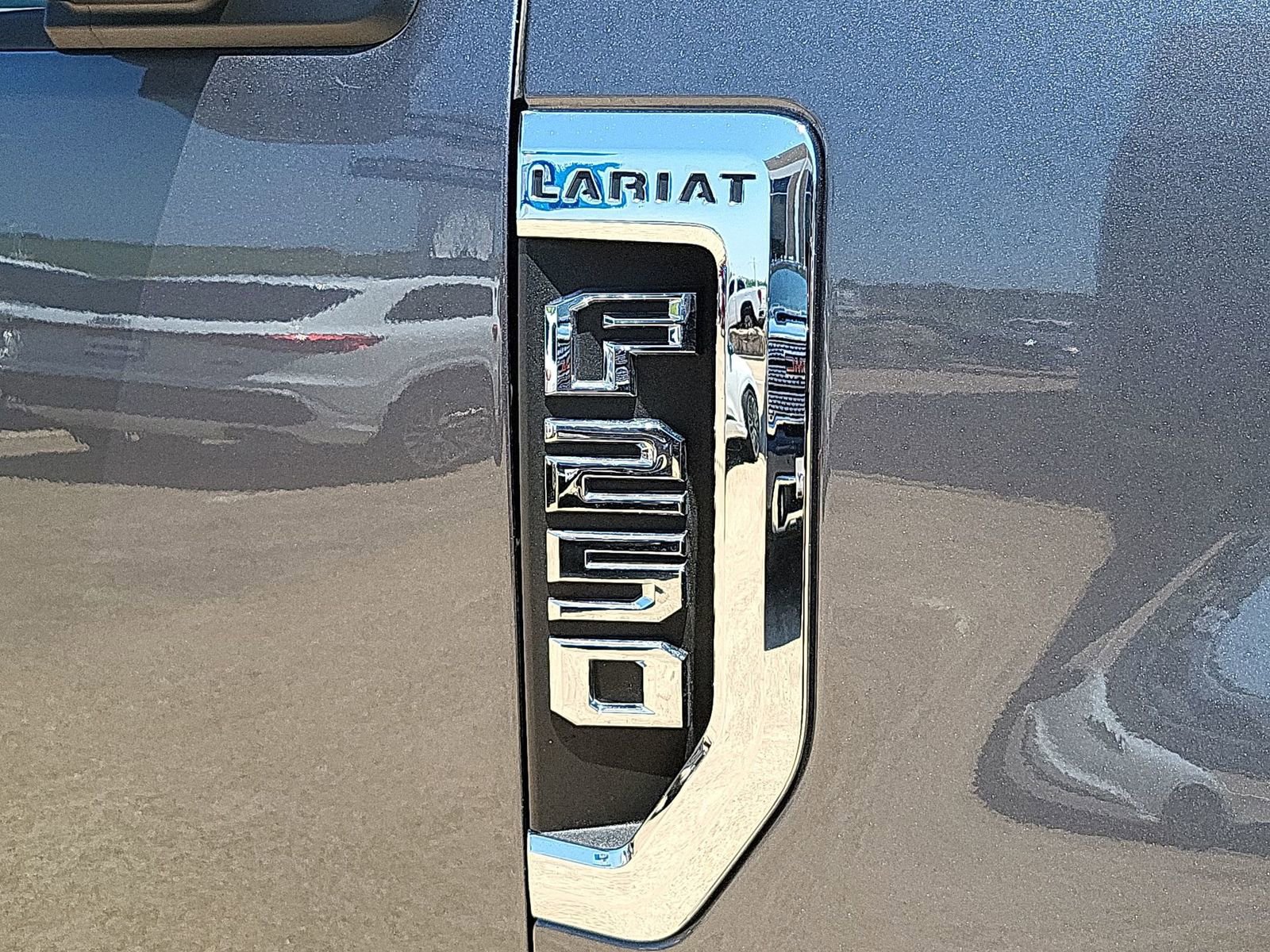 Used 2021 Ford F250 Lariat AWD/4WD image 31