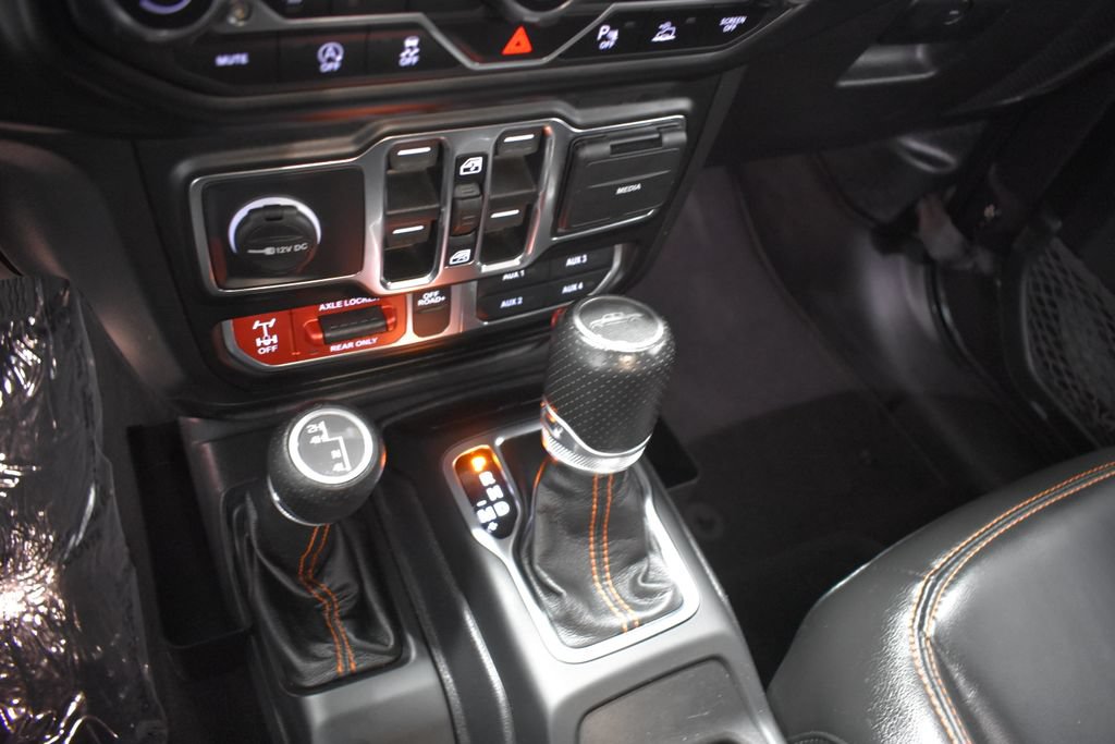 Used 2021 Jeep Gladiator Mojave AWD/4WD image 19