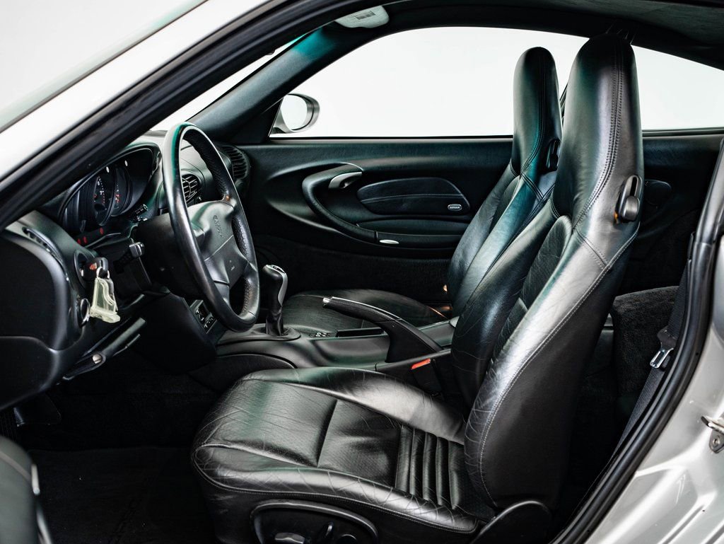 Used 2000 Porsche 911 Carrera image 5