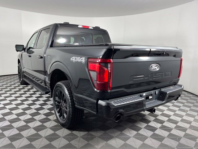 Used 2024 Ford F150 XLT w/ Equipment Group 303A High AWD/4WD image 8