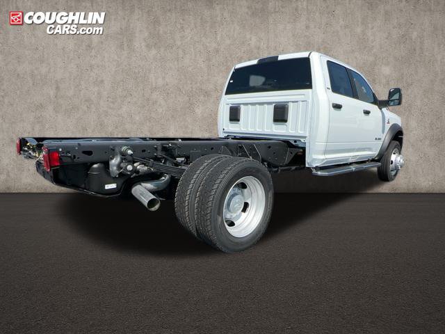 New 2023 RAM 4500 SLT w/ Quick Order Package 2YG SLT AWD/4WD image 8