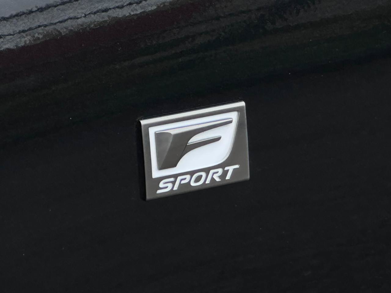 Used 2023 Lexus IS 350 F Sport w/ Accessory Package RWD image 8