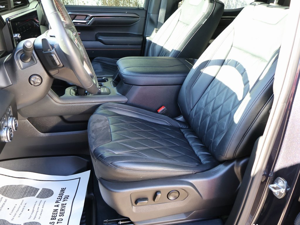 Used 2023 GMC Sierra 1500 AT4 w/ AT4 Premium Package image 43