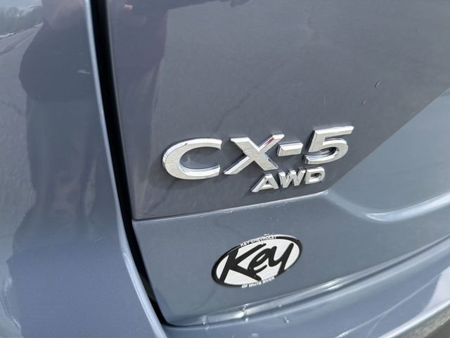 Used 2024 MAZDA CX-5 Carbon Edition AWD/4WD image 33