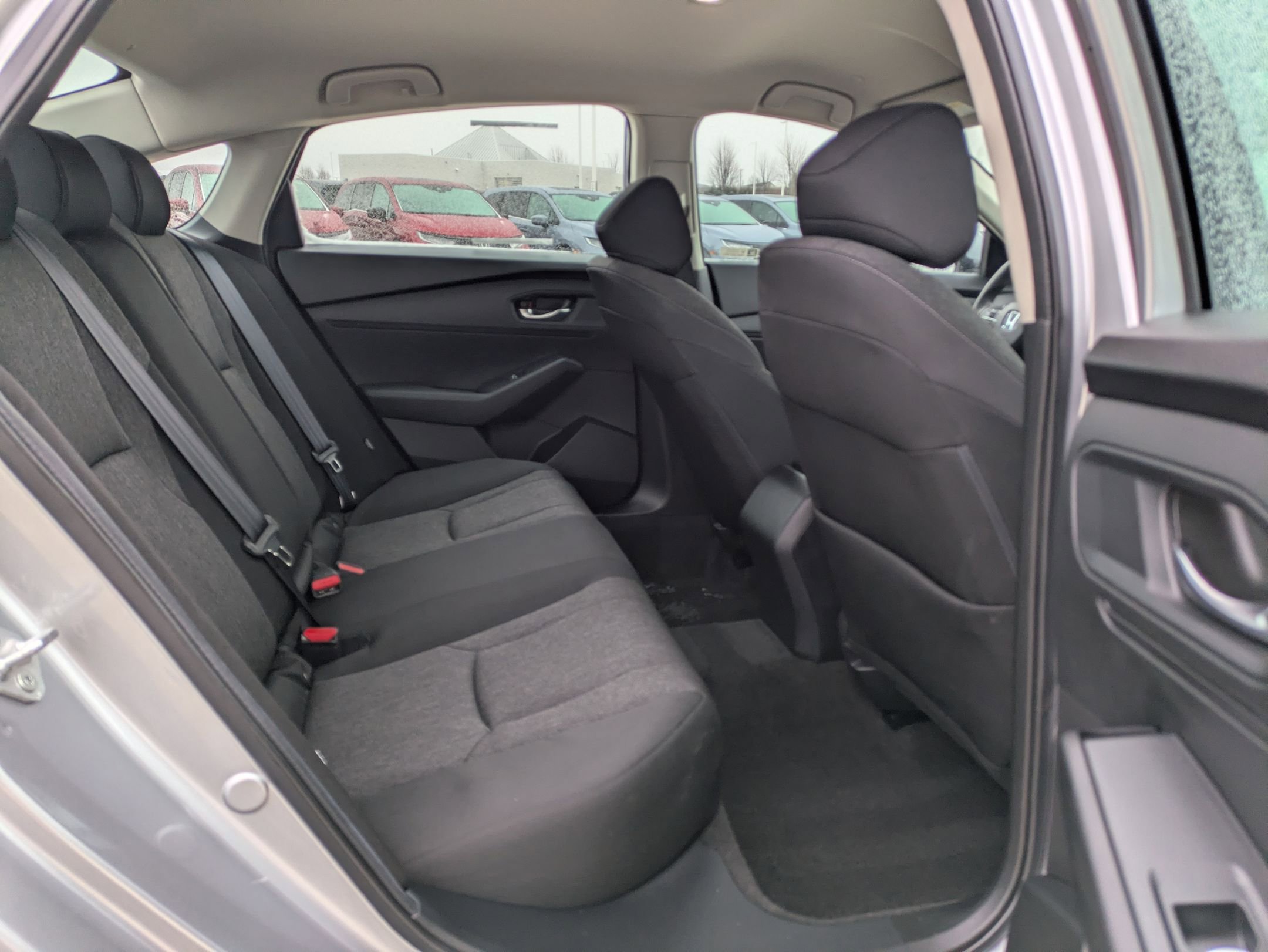 Certified 2024 Honda Accord LX image 25