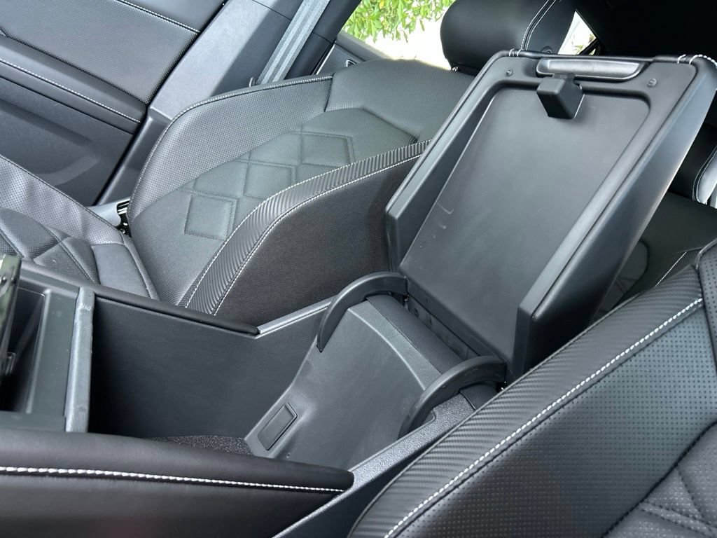 New 2026 Volkswagen Atlas Cross Sport SE FWD image 37
