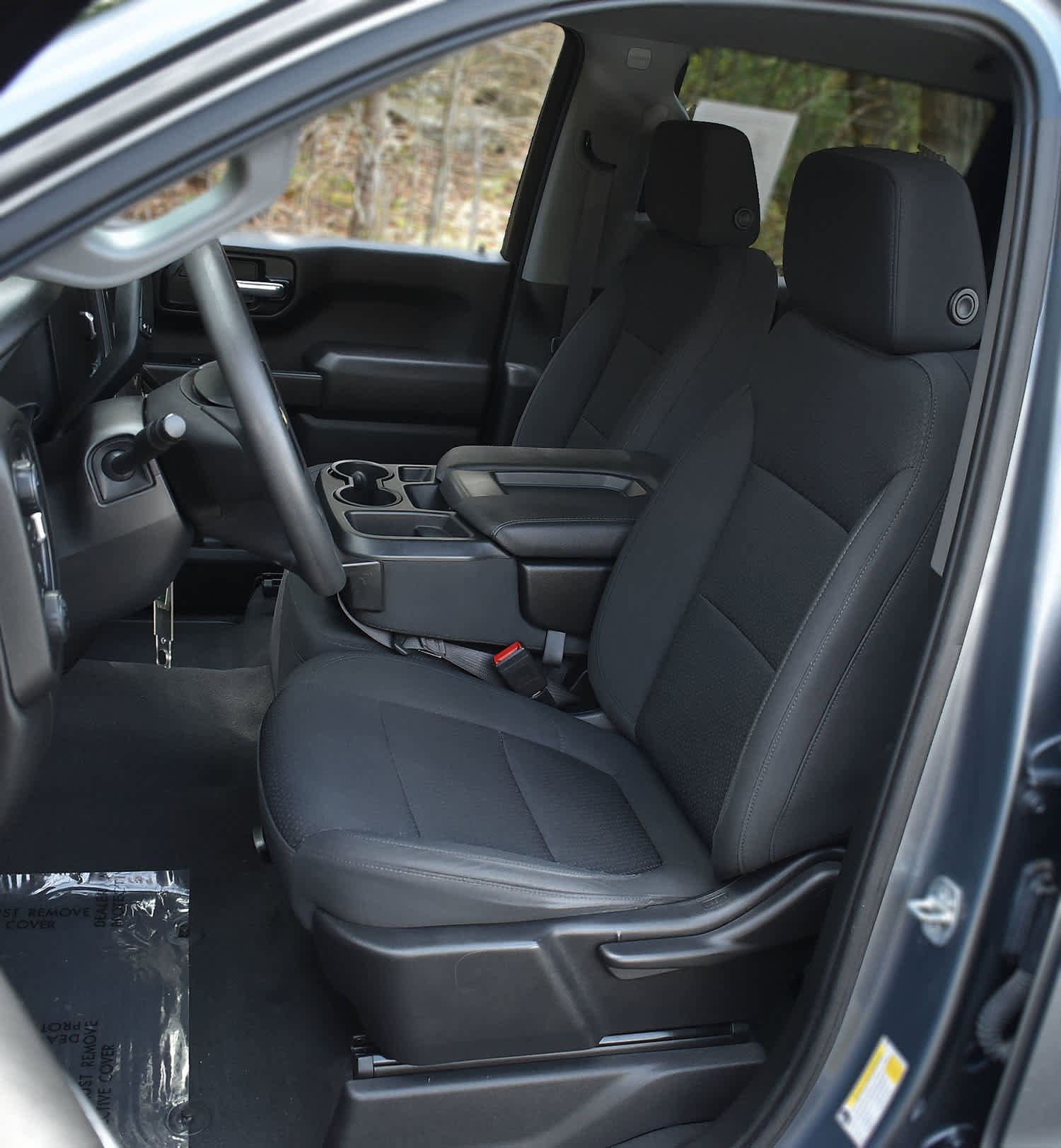 Used 2021 Chevrolet Silverado 1500 Custom AWD/4WD image 9
