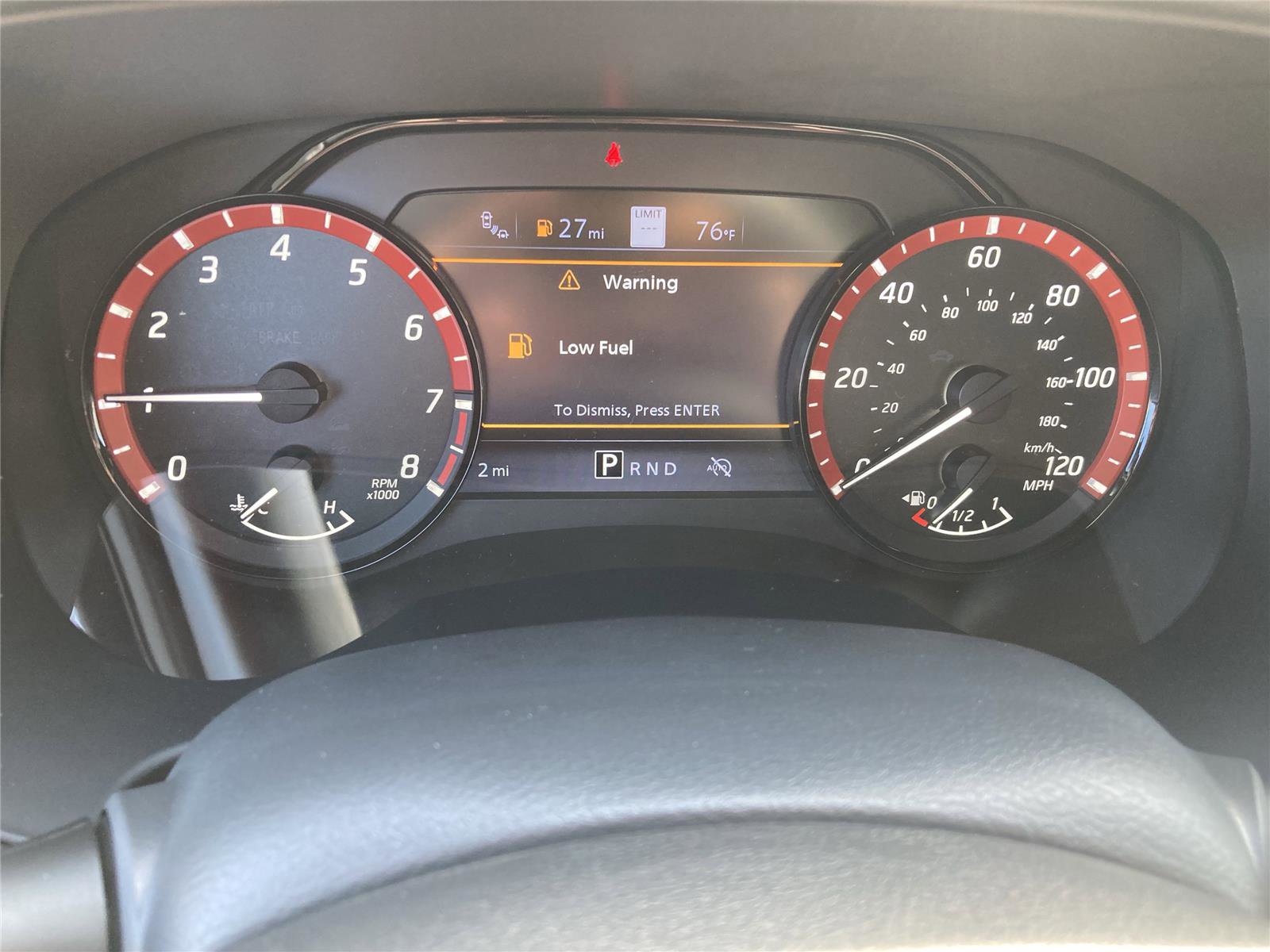 New 2026 Nissan Frontier Pro-X w/ Pro Premium Package image 12