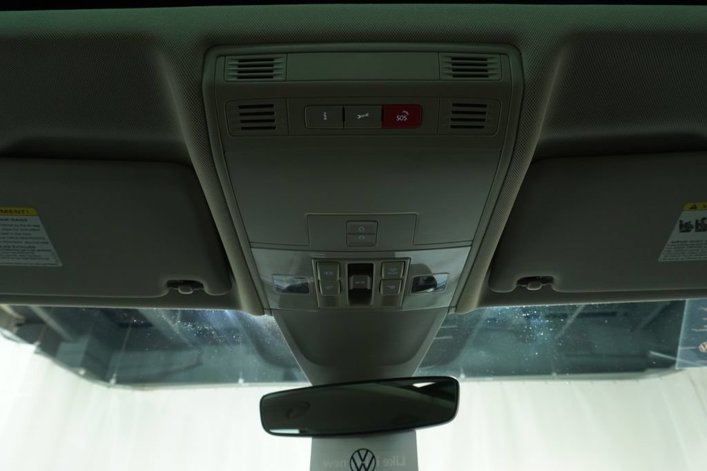 Certified 2024 Volkswagen Tiguan SE AWD/4WD image 21