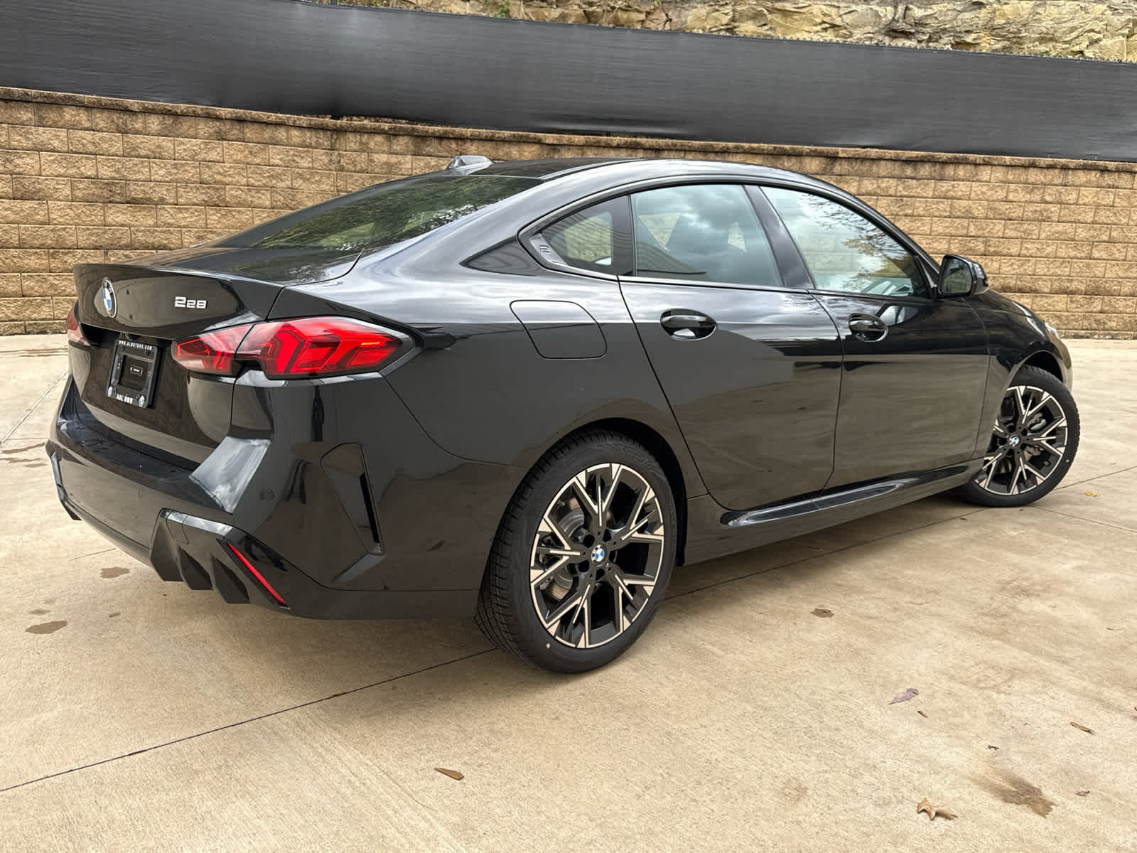 Used 2026 BMW 228i xDrive w/ Premium Package image 3