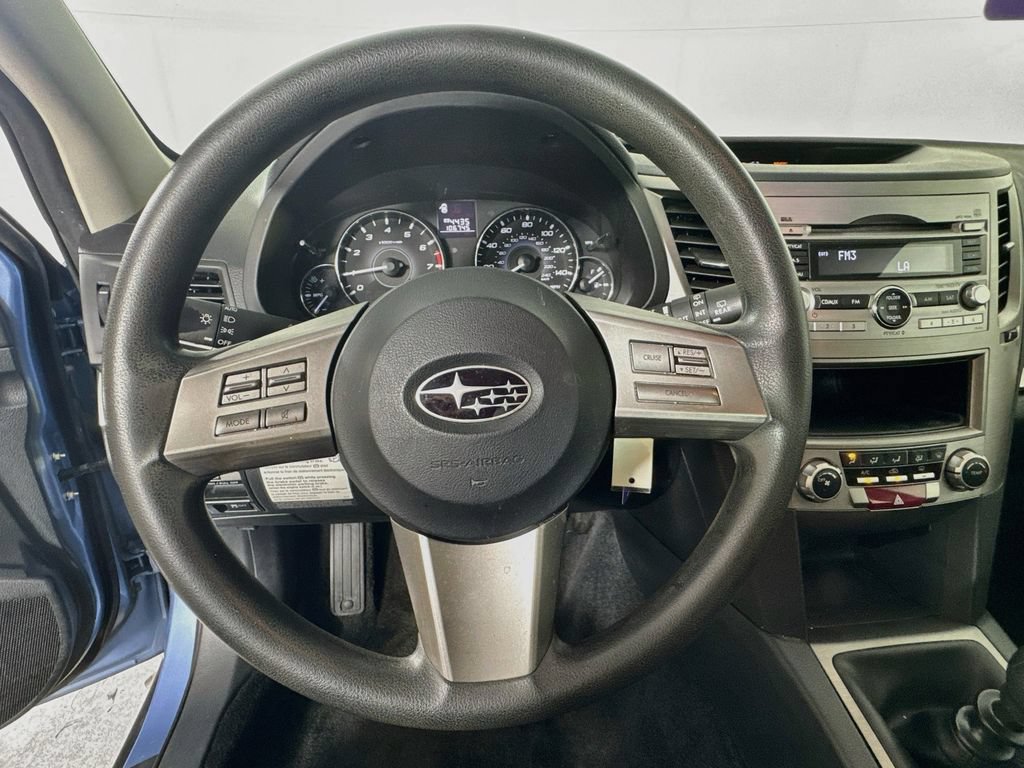 Used 2011 Subaru Outback 2.5i AWD/4WD image 11