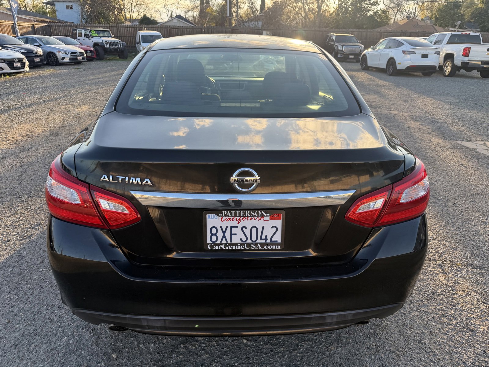 Used 2017 Nissan Altima 2.5 S w/ Power Driver Seat Package FWD image 6