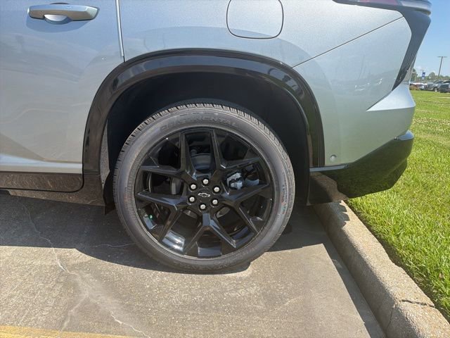 New 2026 Chevrolet Traverse RS AWD/4WD image 9