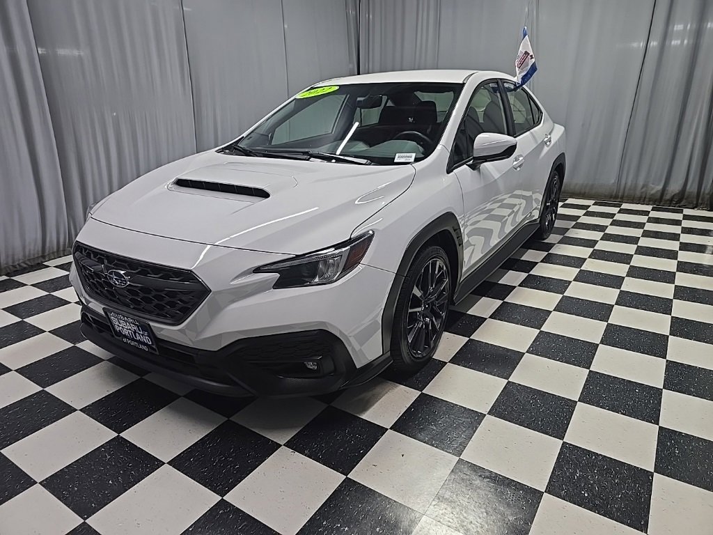 Certified 2022 Subaru WRX Premium