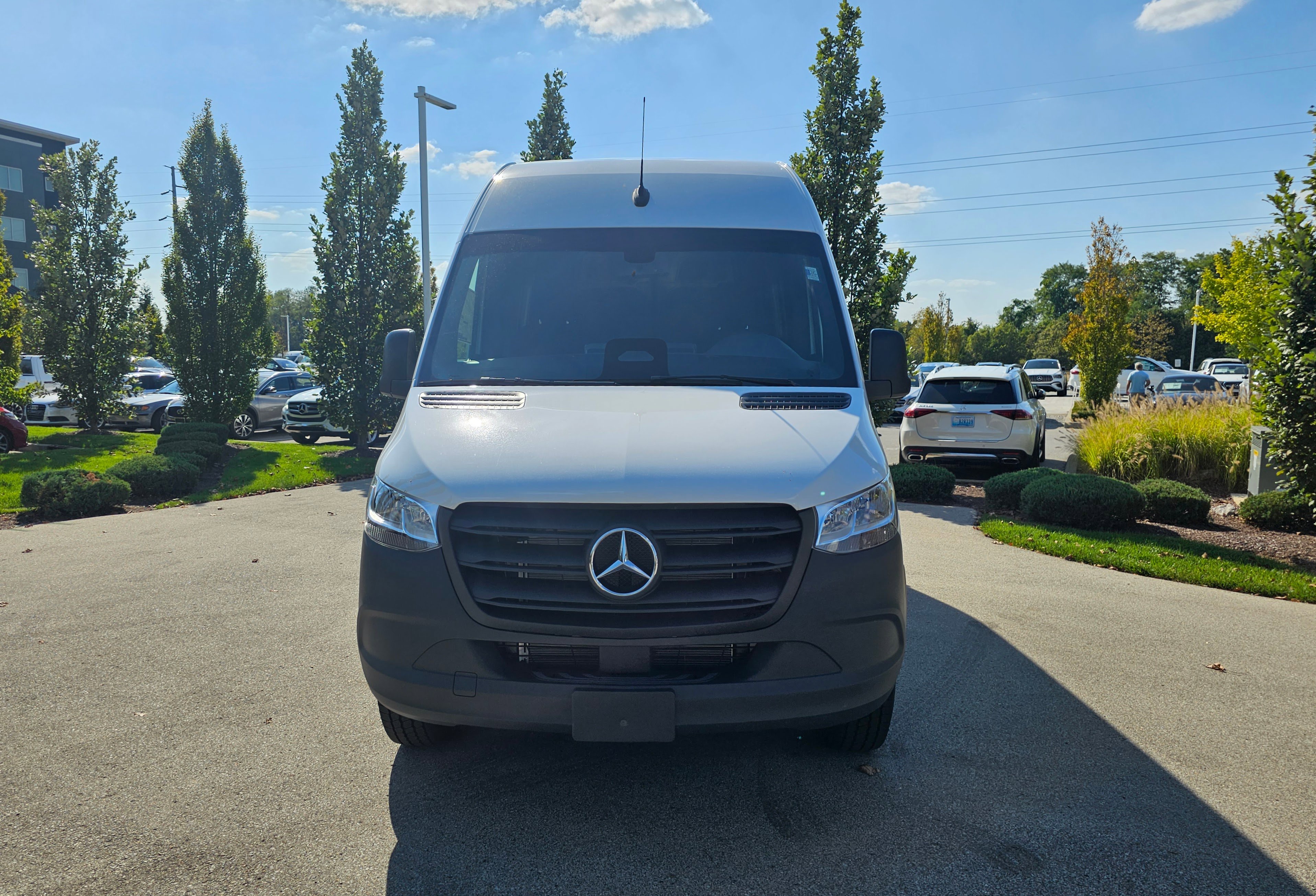 New 2025 Mercedes-Benz Sprinter 2500 image 7