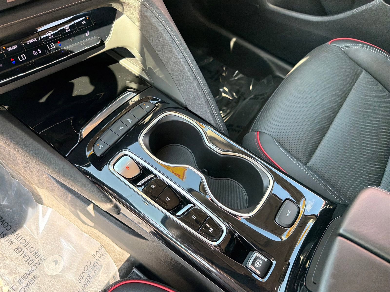 Used 2023 Buick Envision Essence w/ Sport Touring Package FWD image 25