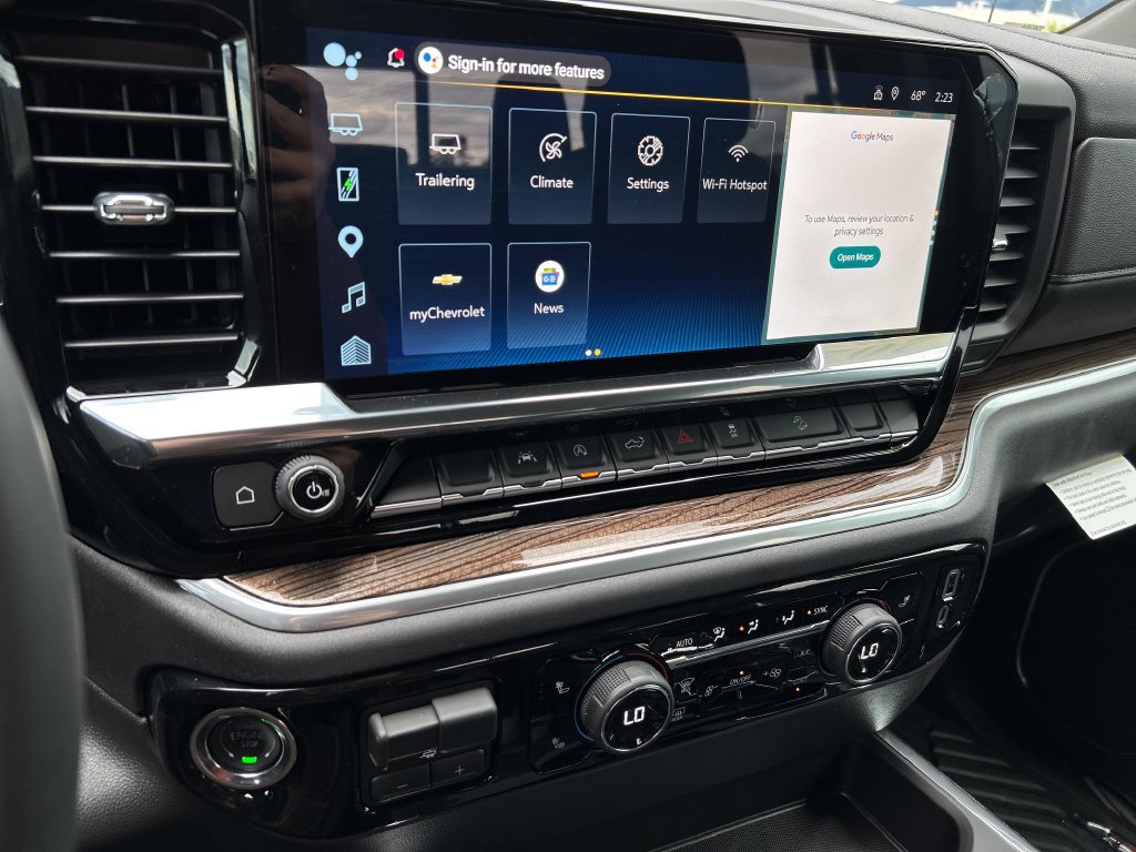 New 2026 Chevrolet Silverado 1500 LT Trail Boss w/ Convenience Package II AWD/4WD image 11