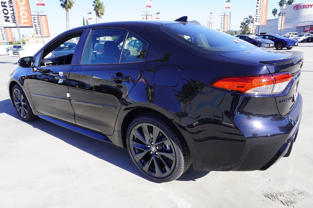 Certified 2026 Toyota Corolla SE image 5