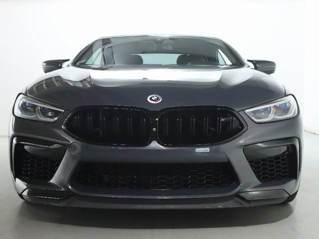 Used 2020 BMW M8 Convertible w/ Driving Assistance Package AWD/4WD image 15
