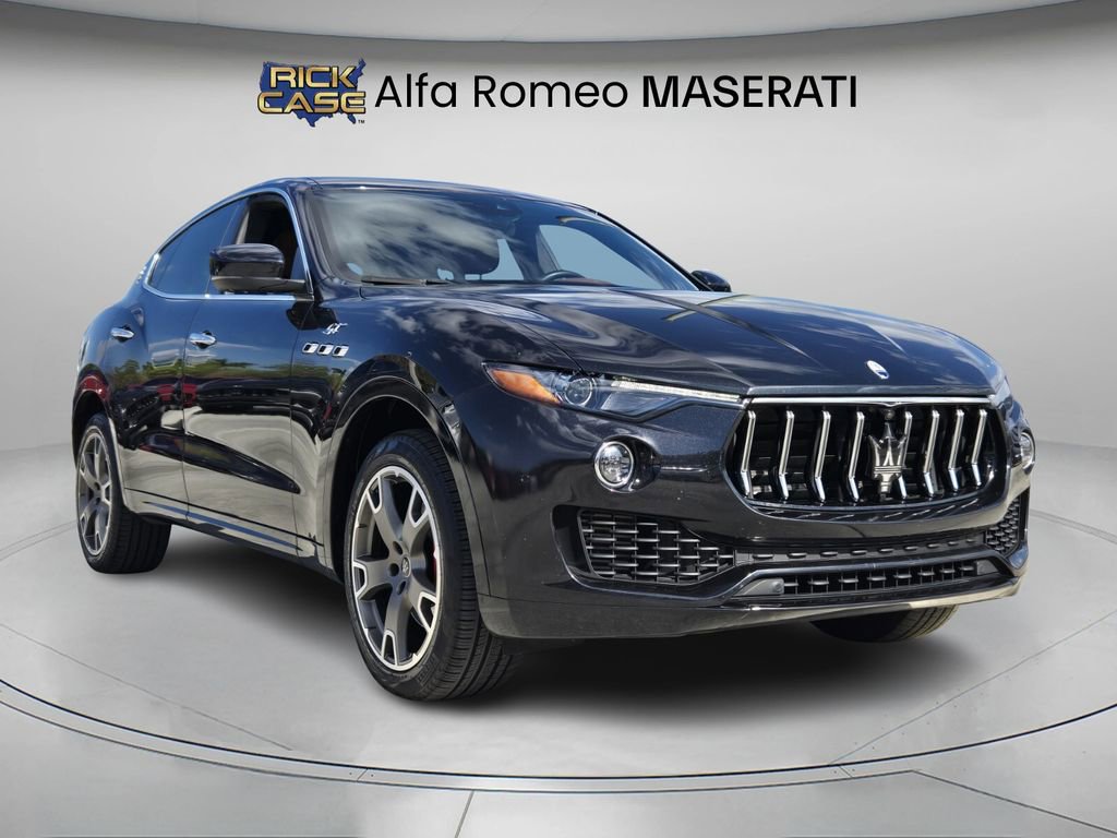 Used 2023 Maserati Levante GT image 8