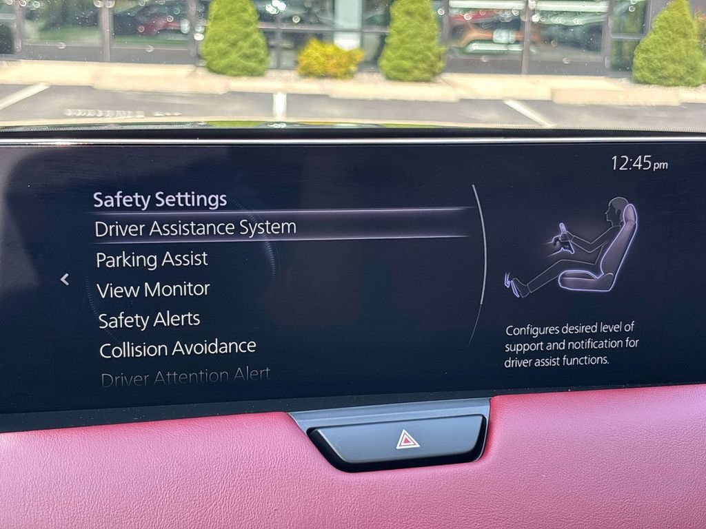 Certified 2026 MAZDA CX-70 3.3 Turbo w/ Premium Plus Pkg AWD/4WD image 28