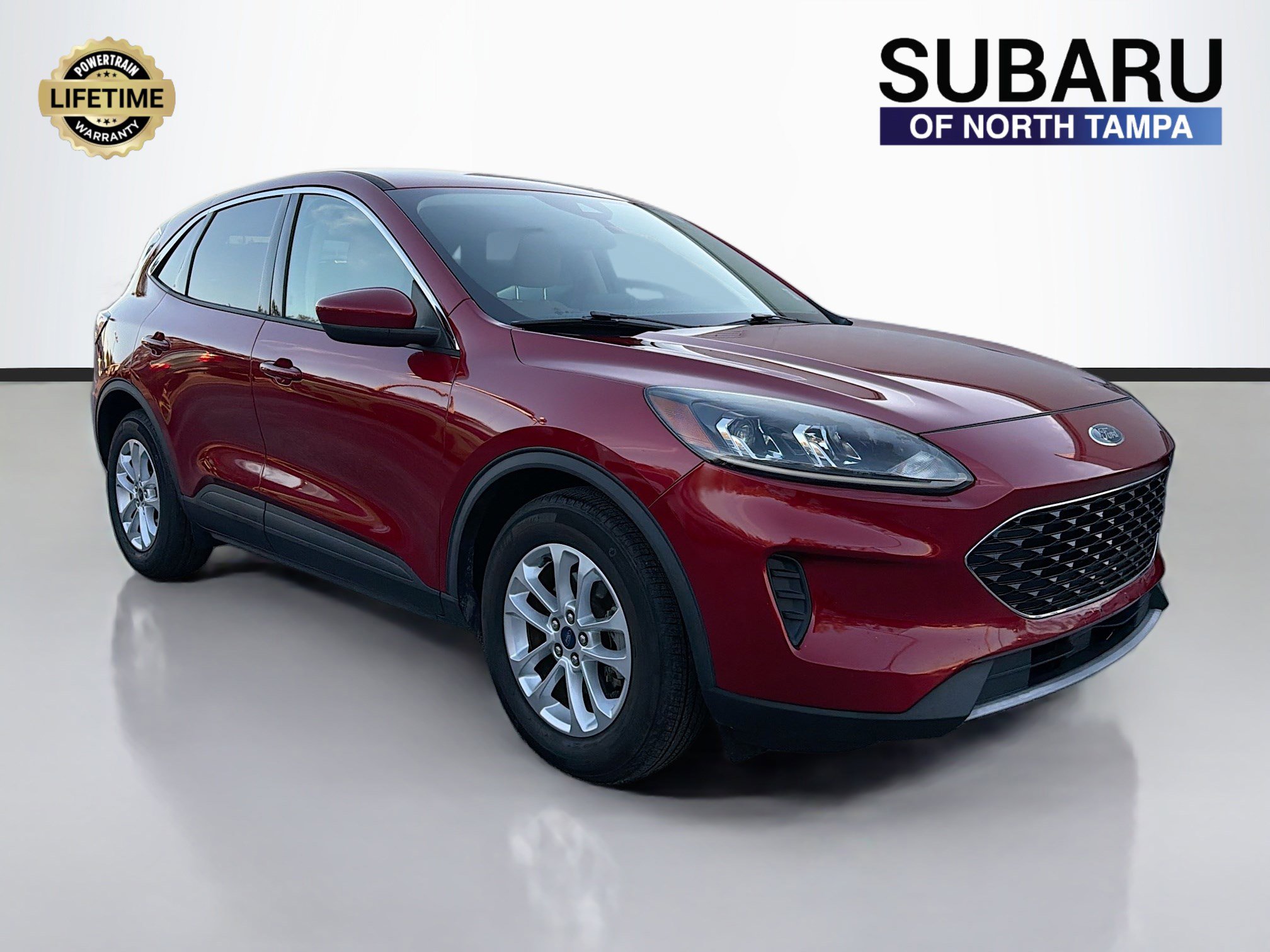 Used 2020 Ford Escape SE