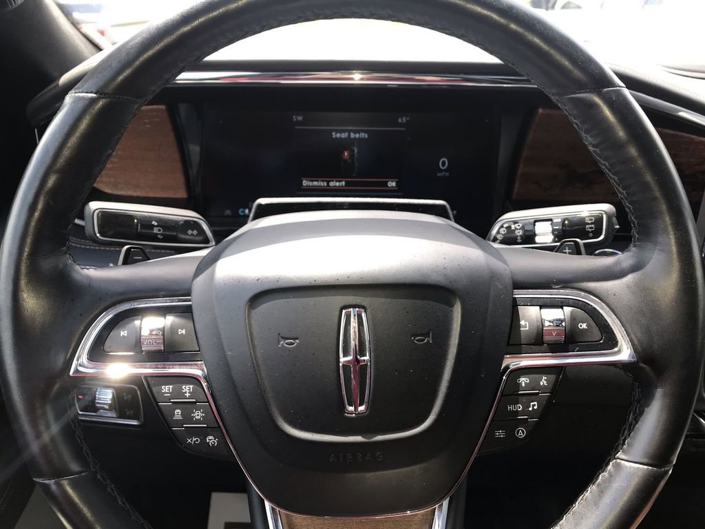 Used 2022 Lincoln Navigator L Black Label AWD/4WD image 14