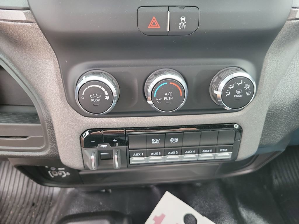 New 2024 RAM 5500 Tradesman image 14