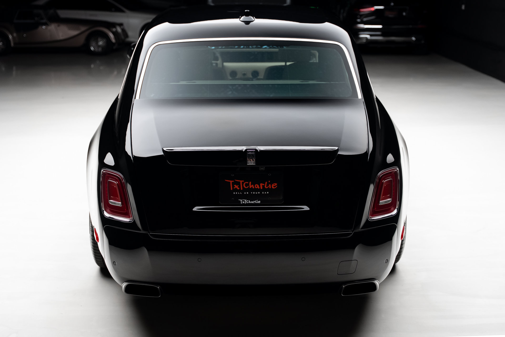 Used 2024 Rolls-Royce Phantom Extended Wheelbase RWD image 26