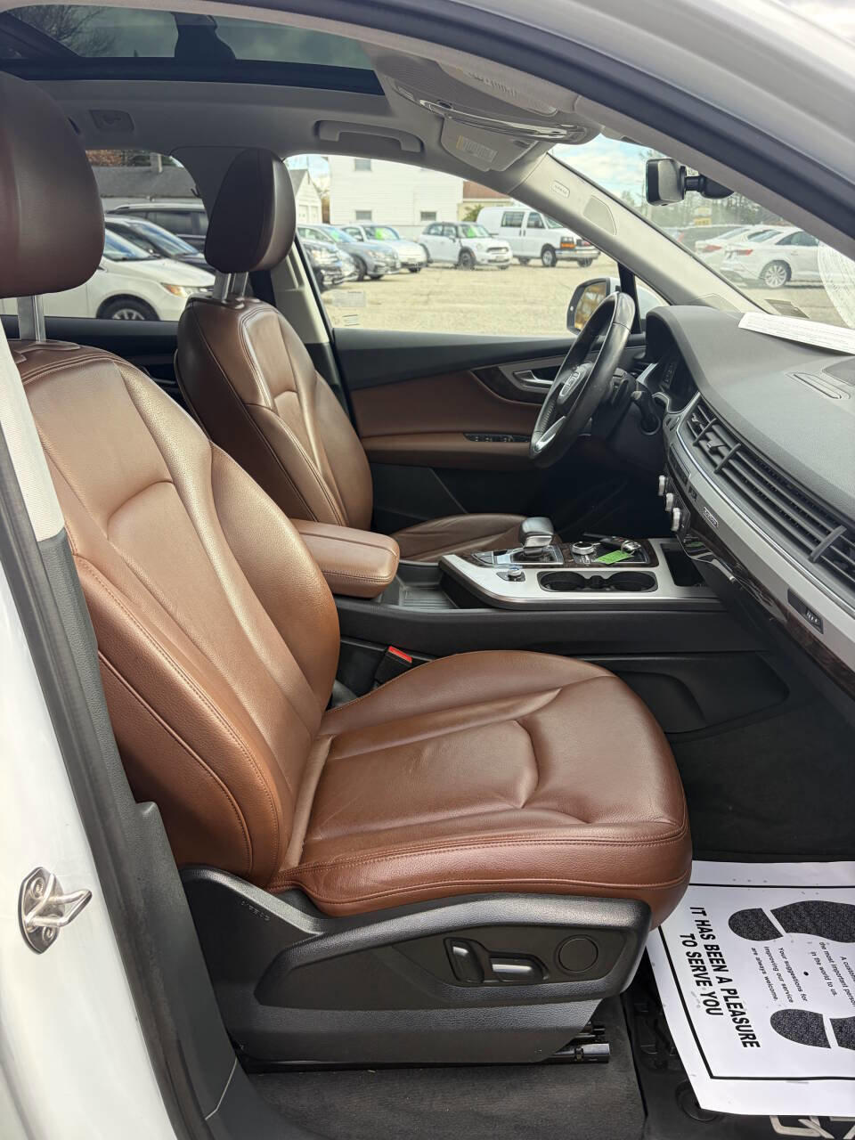 Used 2019 Audi Q7 2.0T Premium Plus image 14