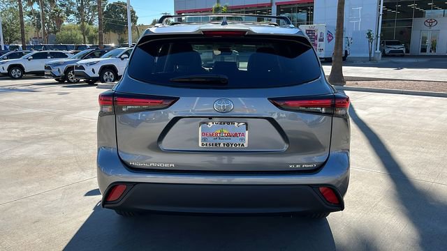 New 2026 Toyota Highlander XLE image 24
