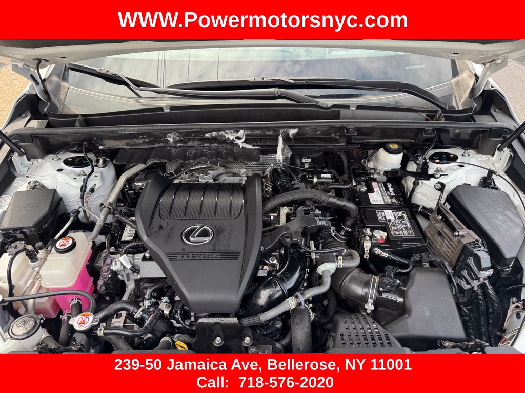 Used 2022 Lexus NX 350 F Sport w/ Accessory Package 2 AWD/4WD image 17