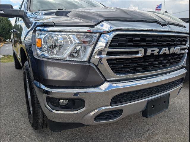 Used 2022 RAM 1500 Big Horn image 23