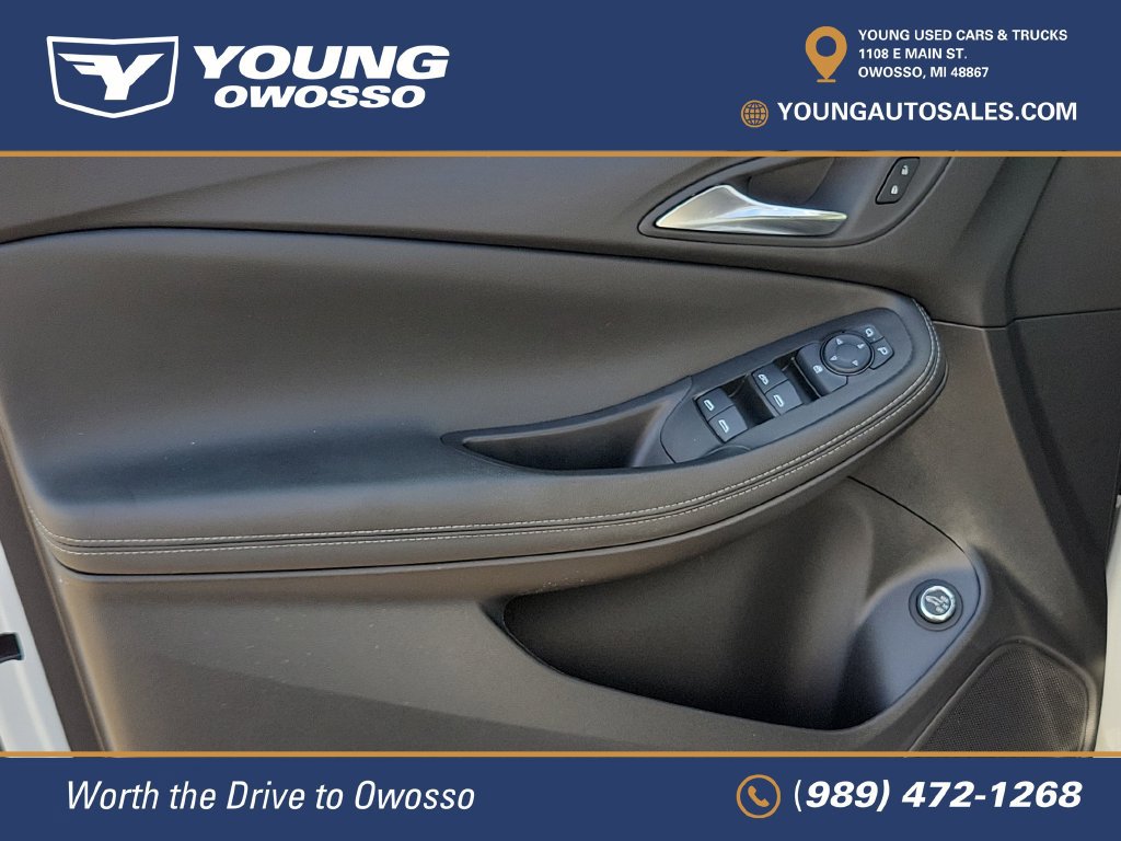 Used 2025 Buick Encore GX Preferred w/ Comfort Package FWD image 22