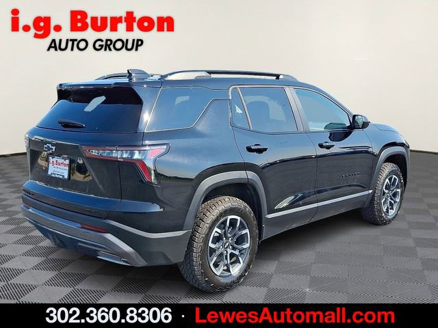 New 2026 Chevrolet Equinox ACTIV w/ Convenience Package III image 4