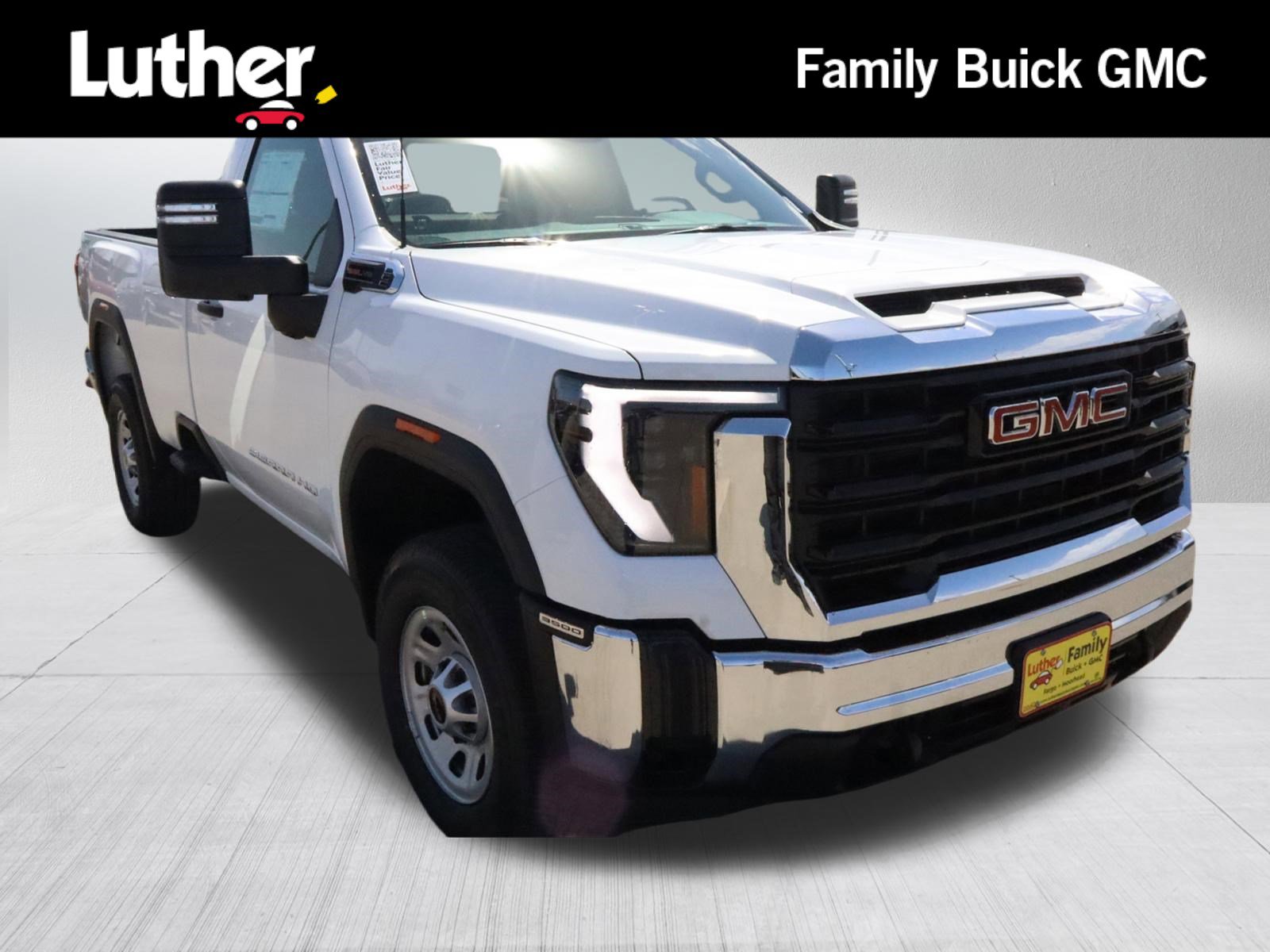 New 2026 GMC Sierra 3500 Pro